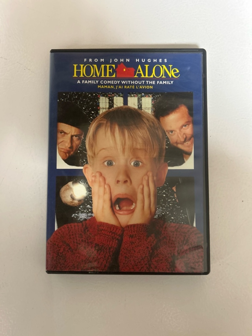 Home Alone‎ DVD